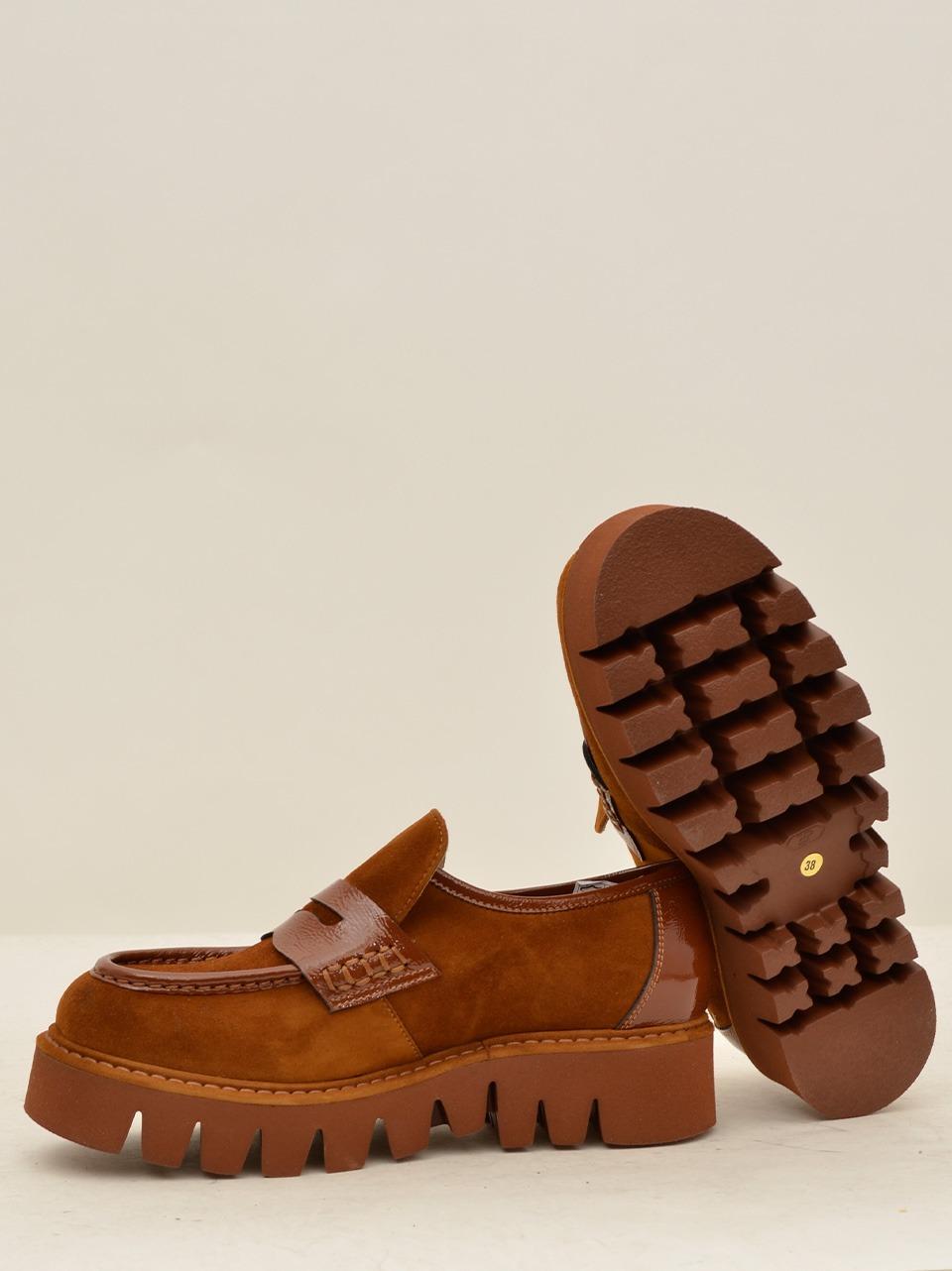 mocassino DI24\149 BRENDY MICHAEL DASS