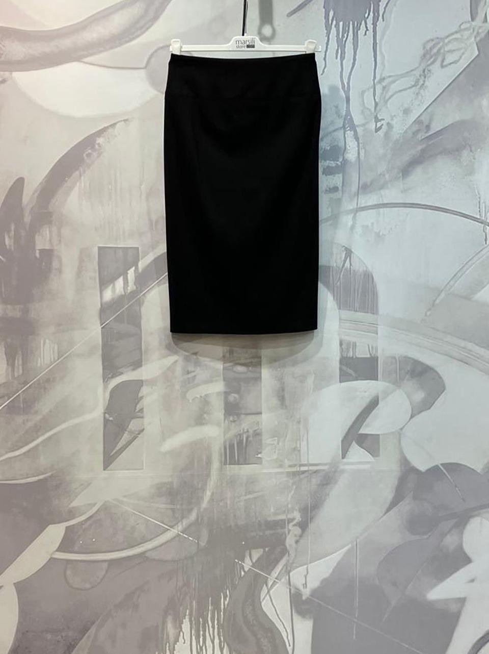 longuette p milano 8G0485 A025 N Patrizia pepe