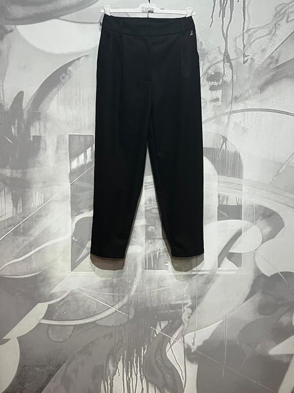 pantalone baloon slim S38M1425 TMTM Souvenir