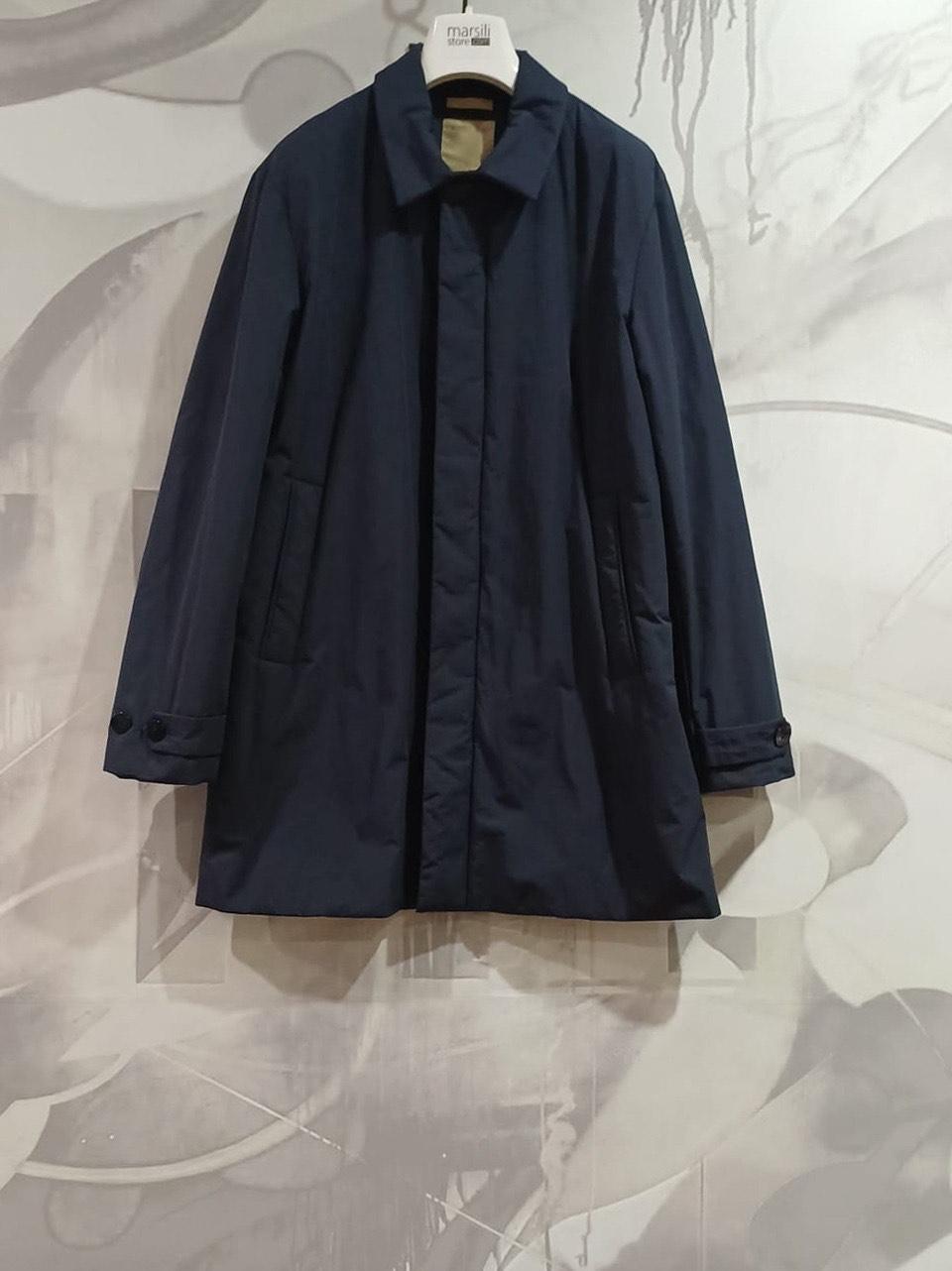 trench CFWOOU2033MRUT B WOOLRICH