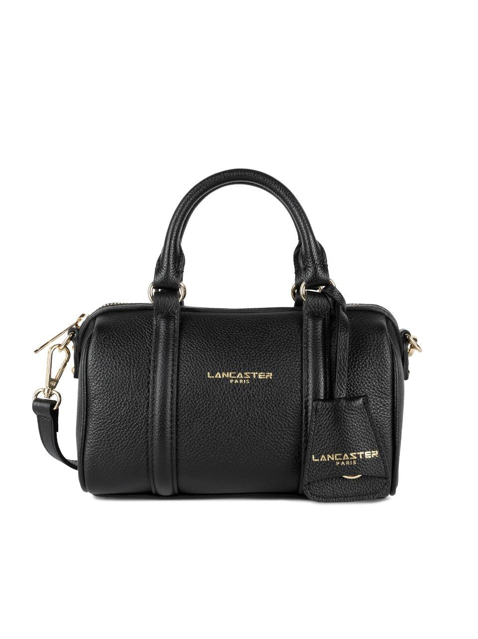 borsa bauletto piccolo 547-101 NERO LANCASTER