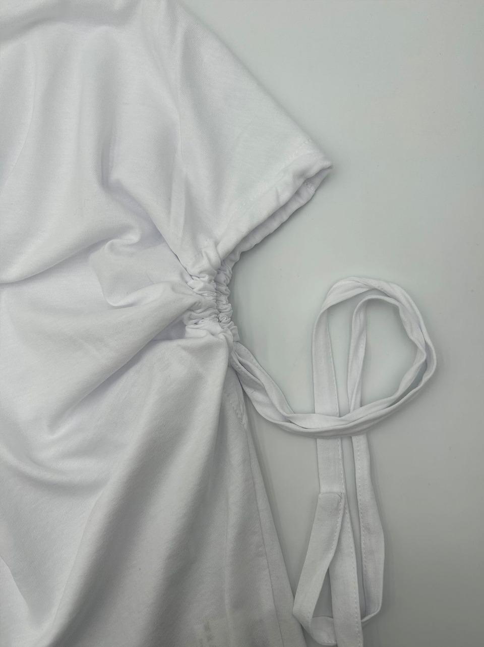 t shirt DM8179 B ottod'ame