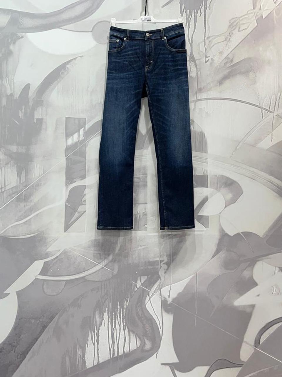 talk denim stretch TALK2DS0041 VERDE DEPARTMENT FIVE