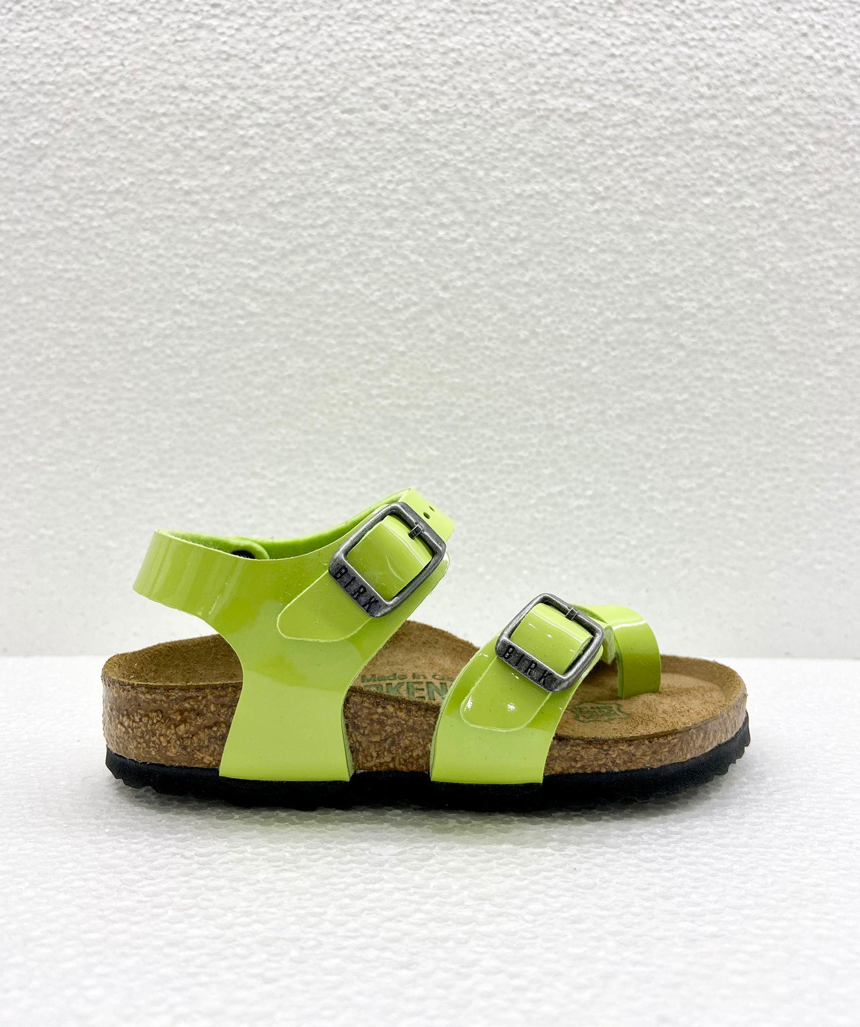 TAORMINA VERDE BIRKENSTOK kids