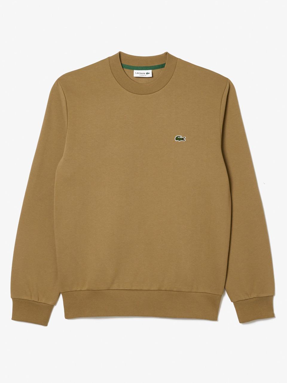 girocollo basic SH9608 SIX LACOSTE