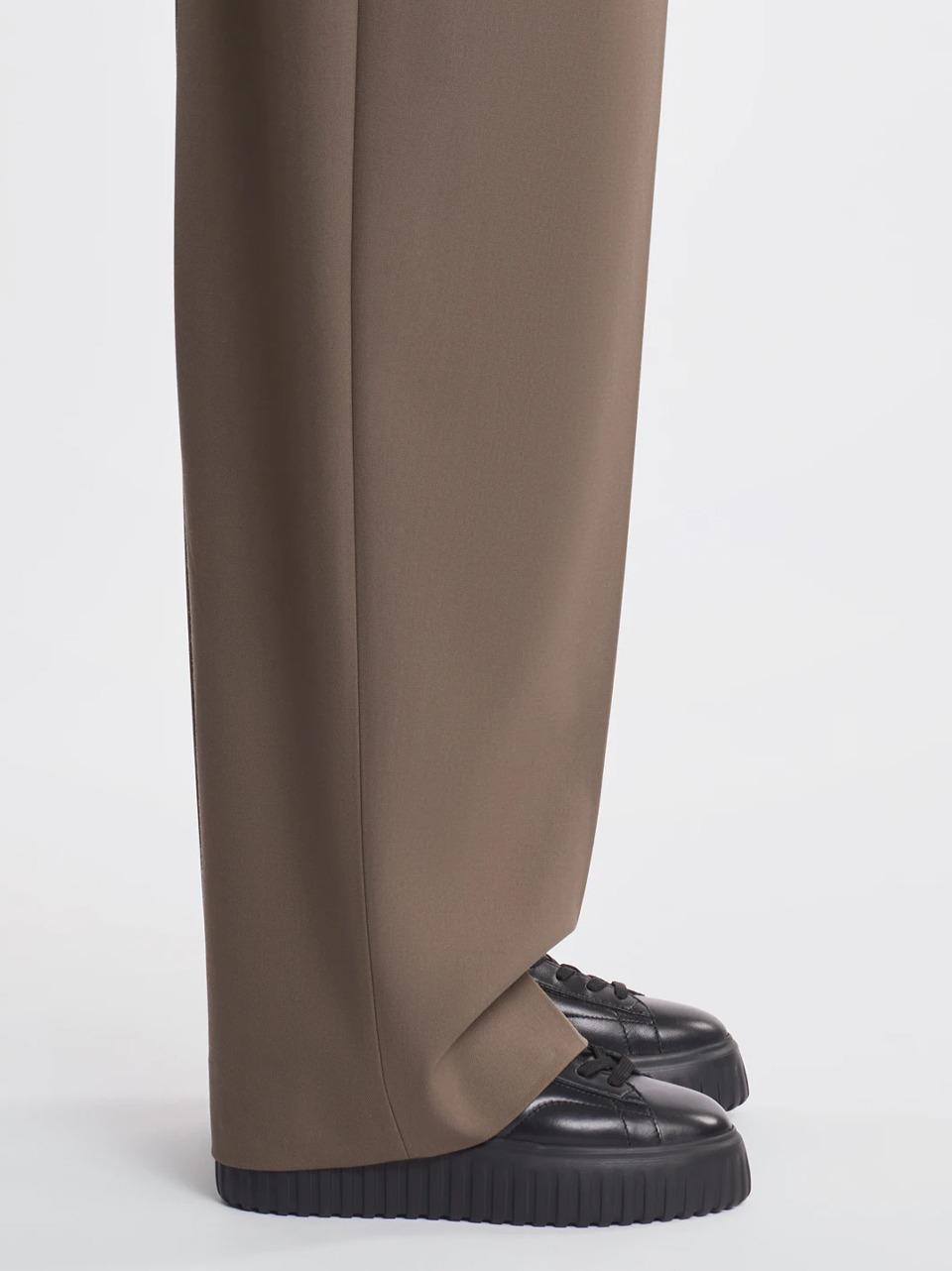 sneakers h stripe total black HXW6450FC60LE99999 NERO HOGAN