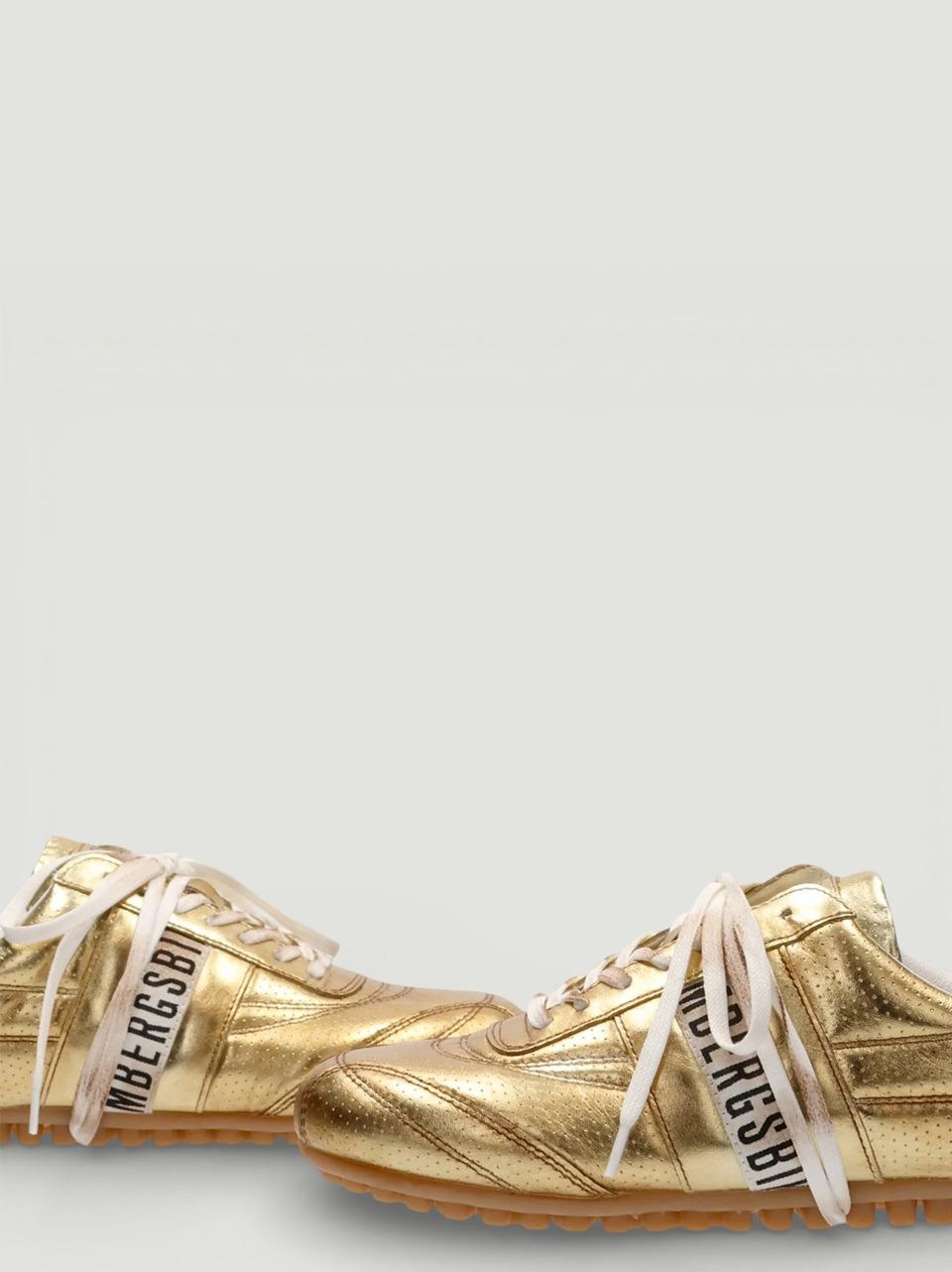 sneakers soccer 30606 DGOLD BIKKEMBERGS