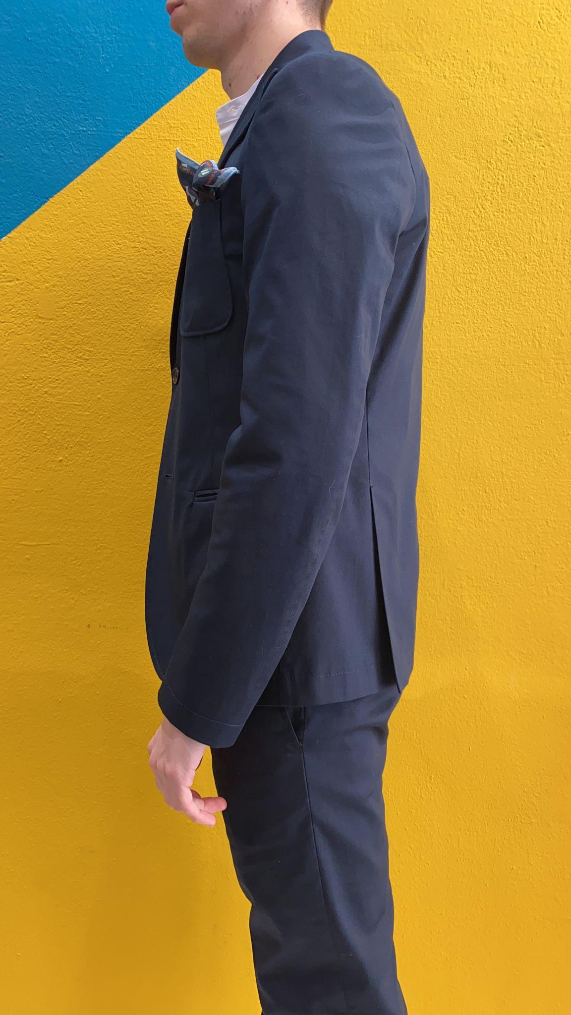 G3219 N515 23 HOMME DANIELE ALESSANDRINI