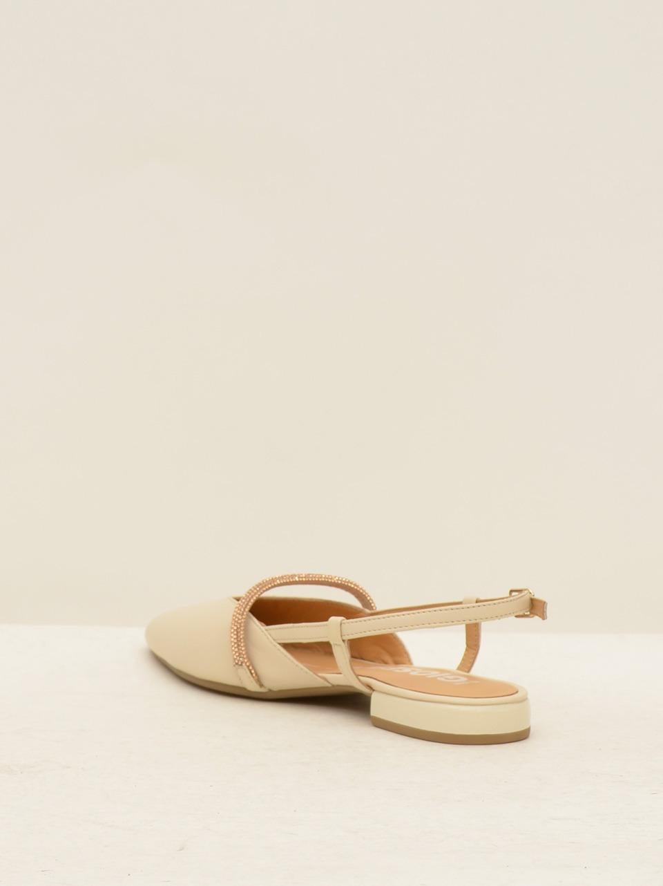 chanel tacco 20 mm 72147GODRANO OFF WHITE GIOSEPPO