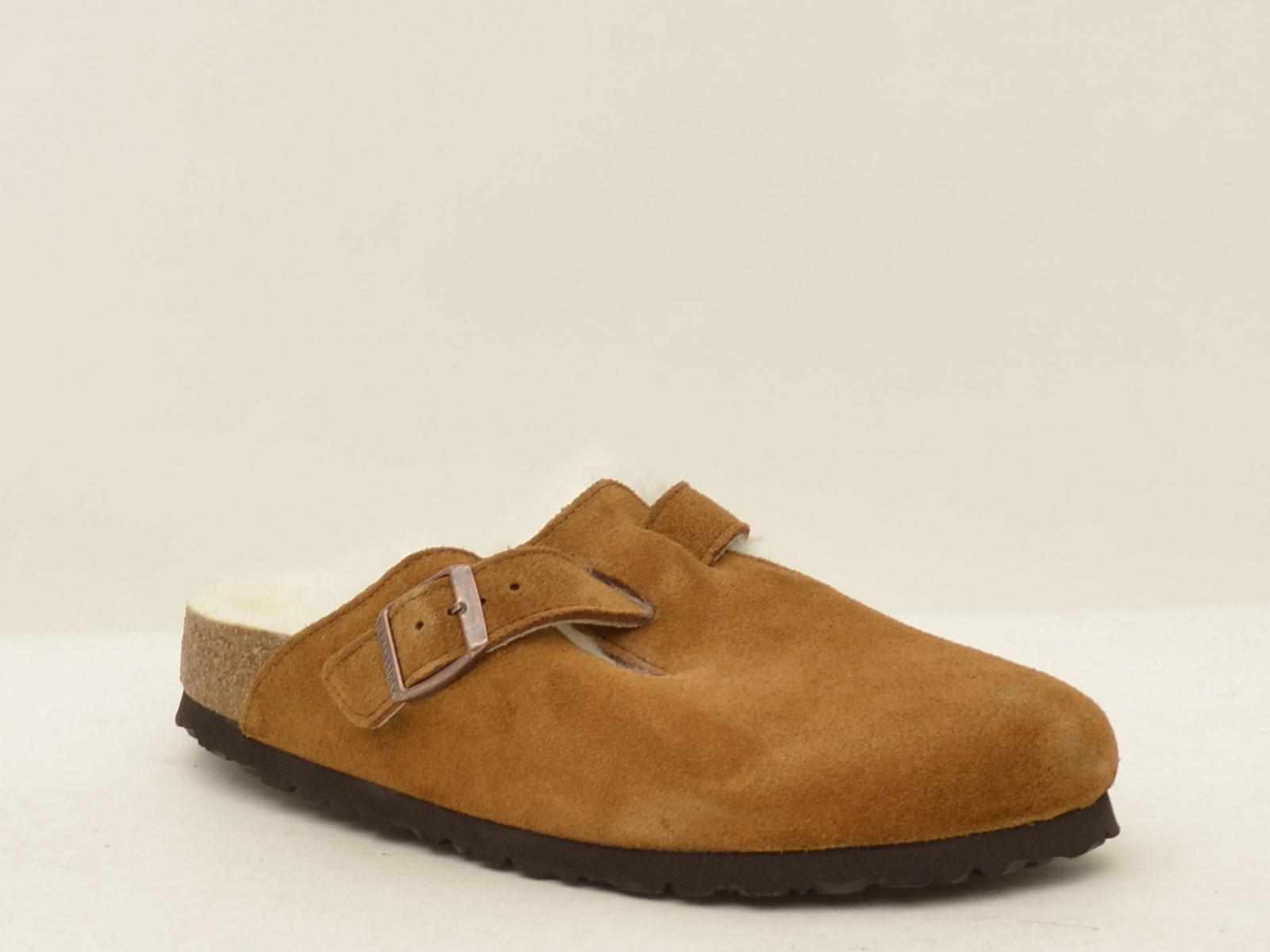 sabot boston shearling 1001141 NIK BIRKENSTOCK