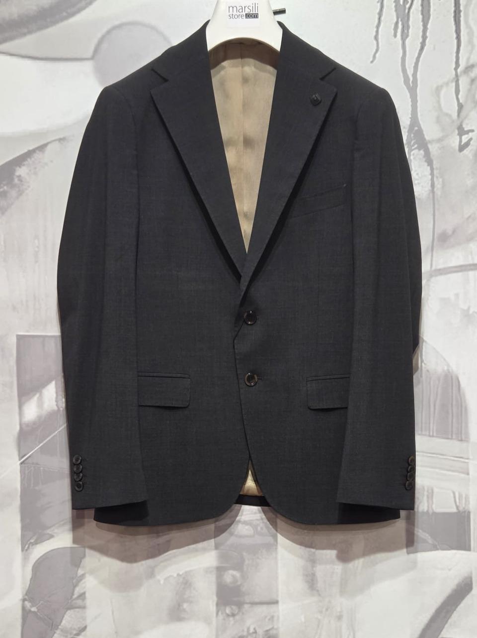 abito fresco lana A001 A outFIT