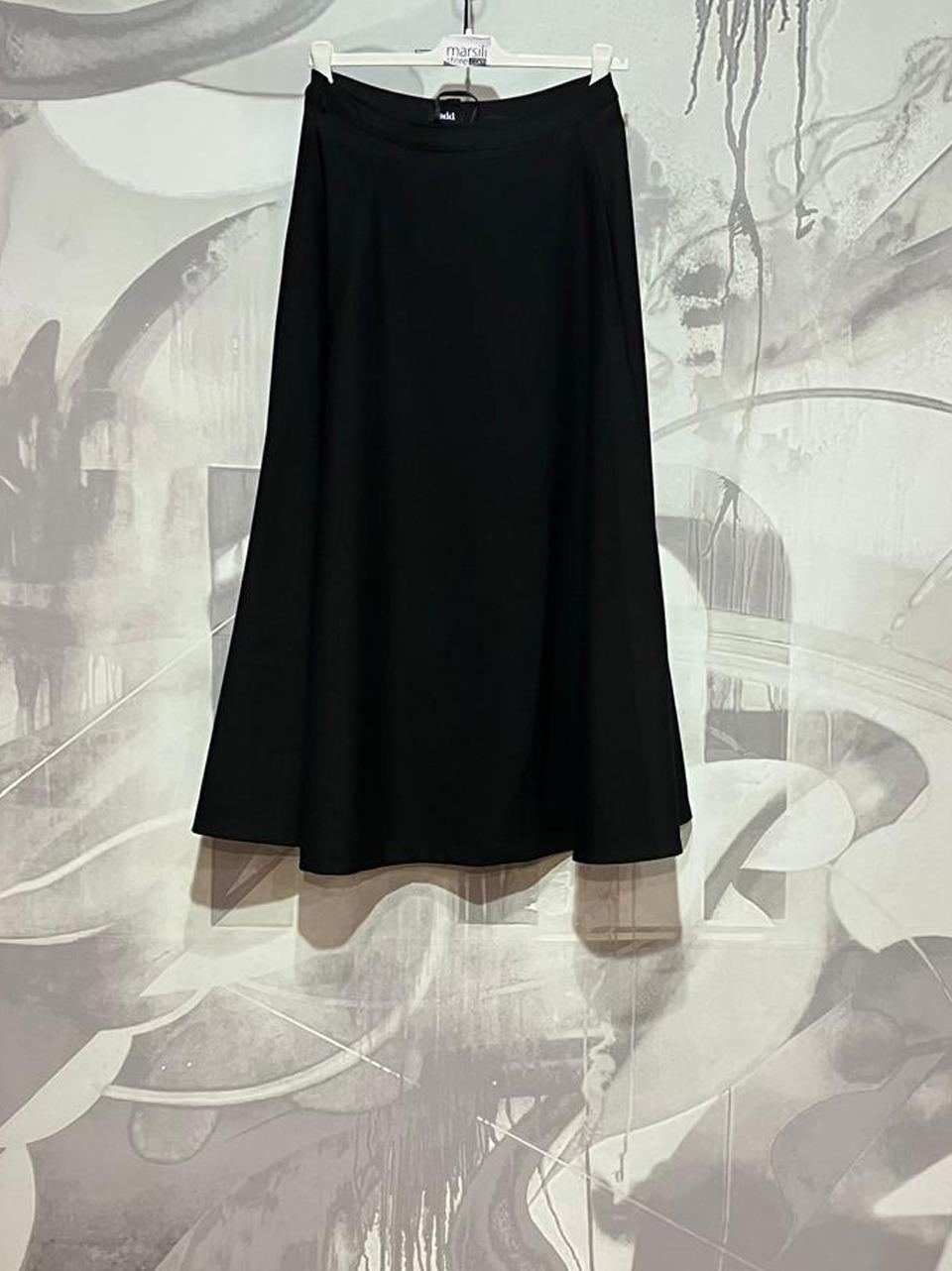 gonna ruota panno lana WLW75 N add