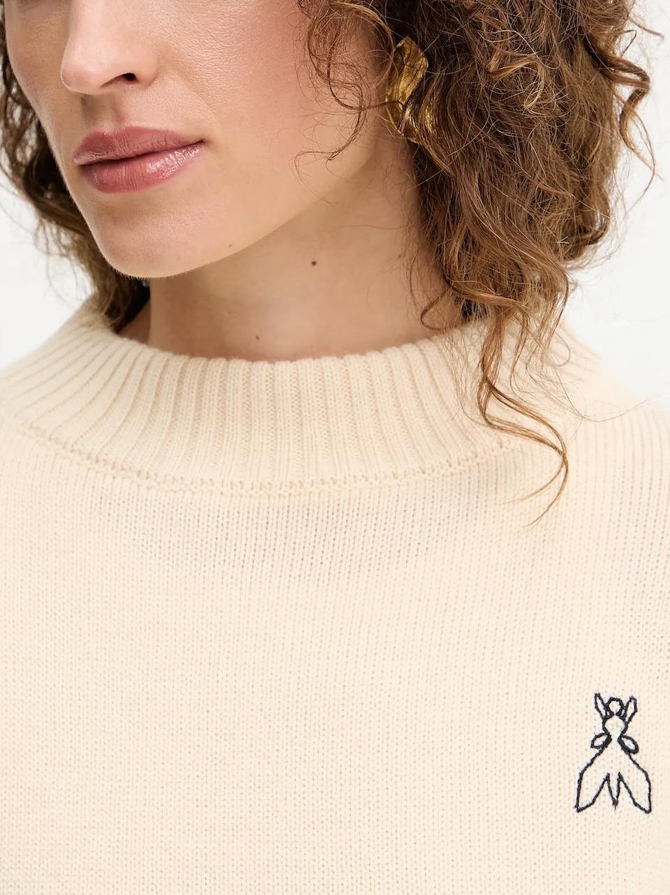 maglia 8K0334 K282 P Patrizia pepe