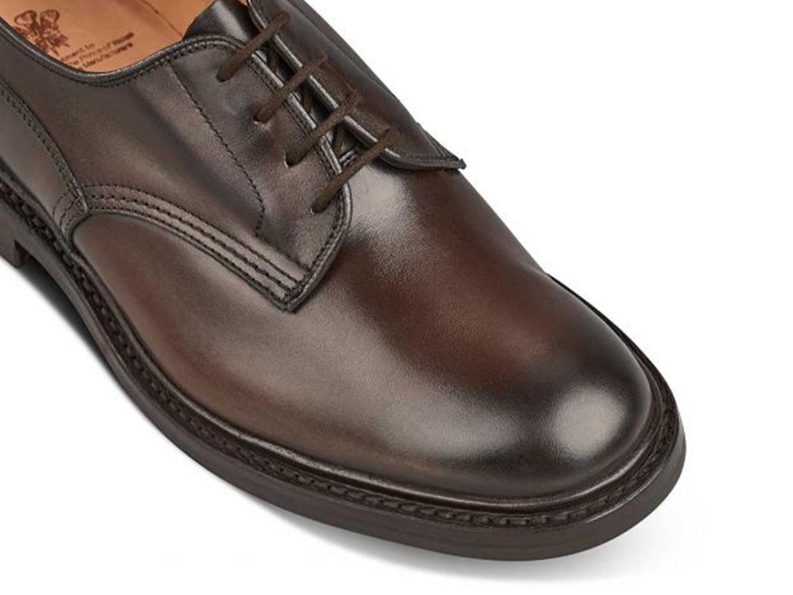 WOODSTOK ESPRESSO BURNISHED Tricker's