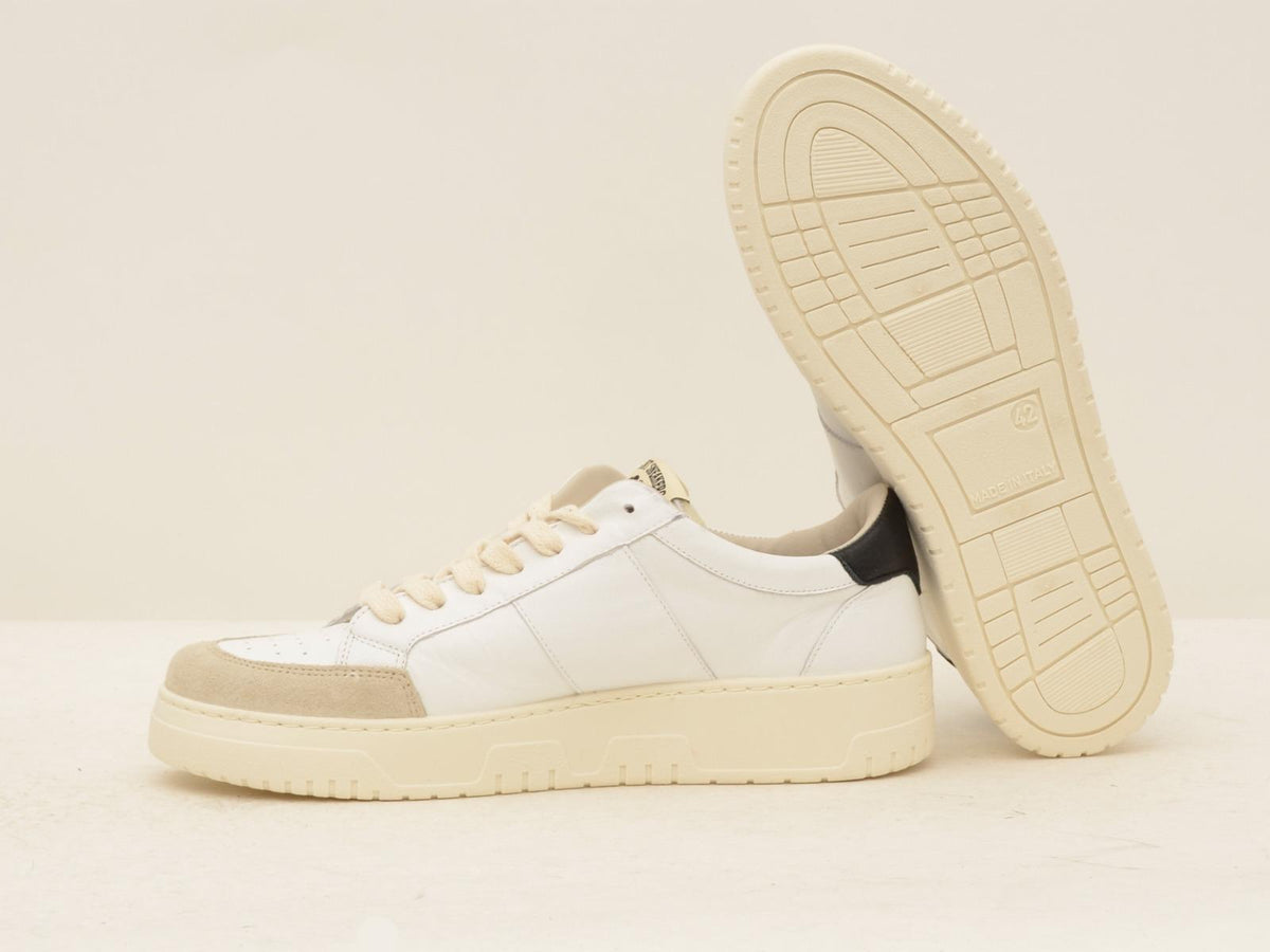 SAIl GHIACCIO\BIANCO\NERO SAINT SNEAKERS