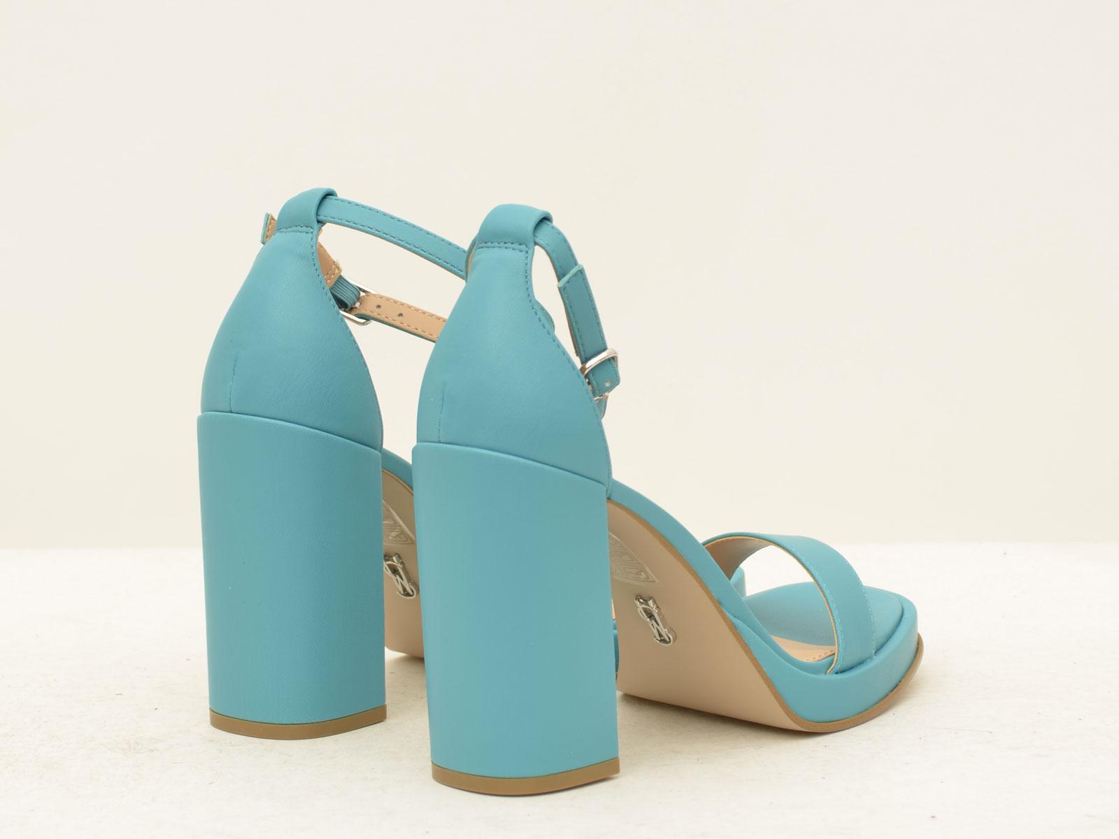 SMSDREAM-ON ARUBA BLU STEVE MADDEN