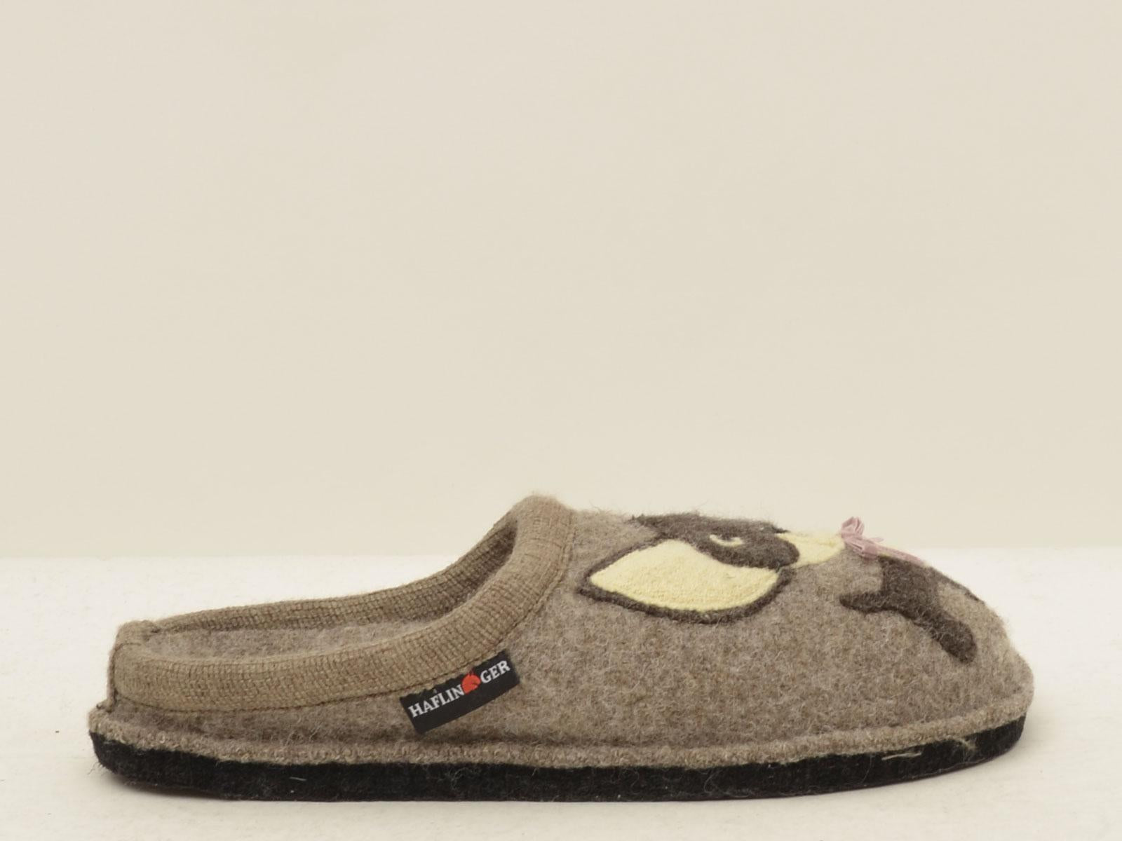sabot chihuahua 313087 46BEIGE MEDIER HAFLINGER