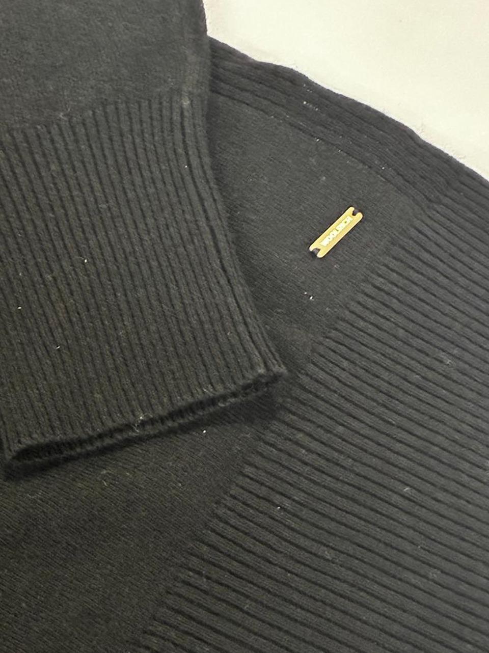 maglia slim CFWW KN2024 FRUF 5067 N WOOLRICH