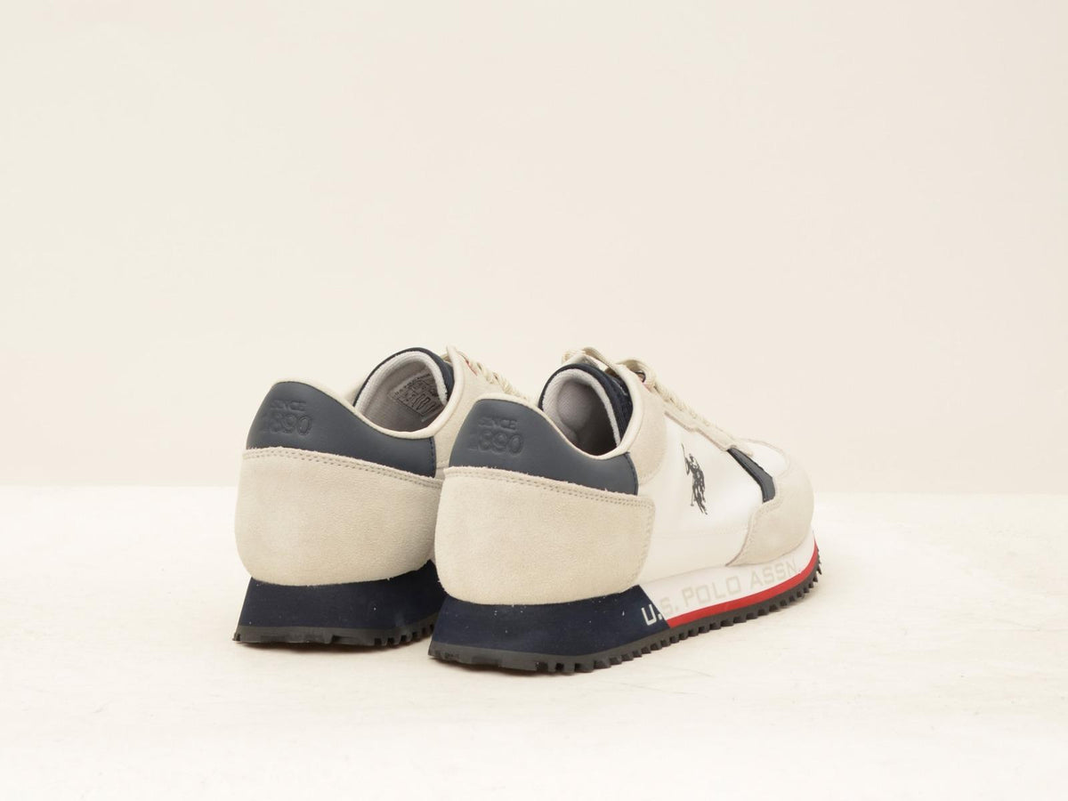 CLEEF001 BIANCO U.S POLO ASSN.