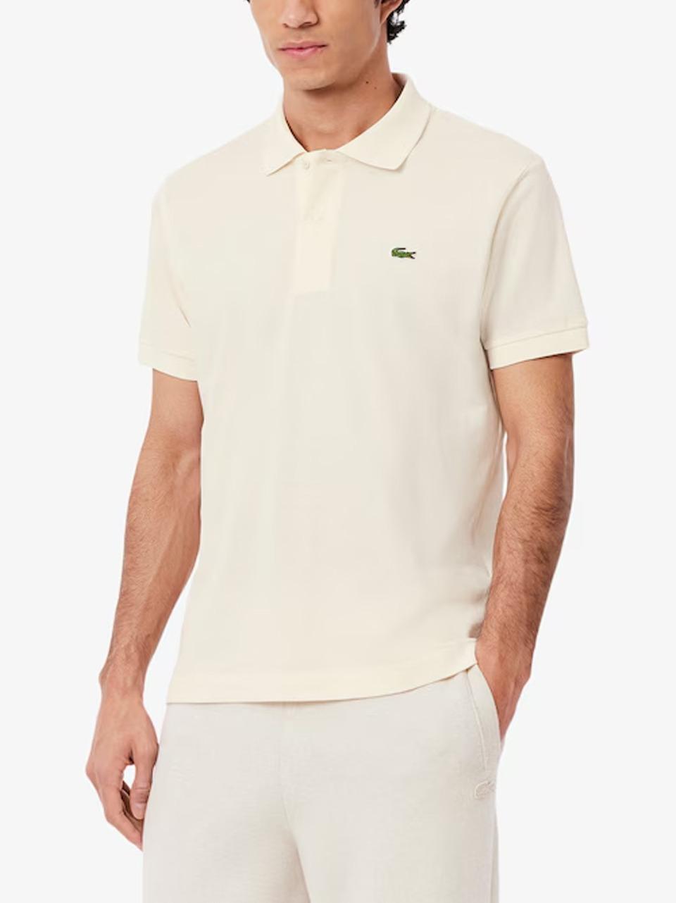 polo piquet regular 1212 XFJ LACOSTE