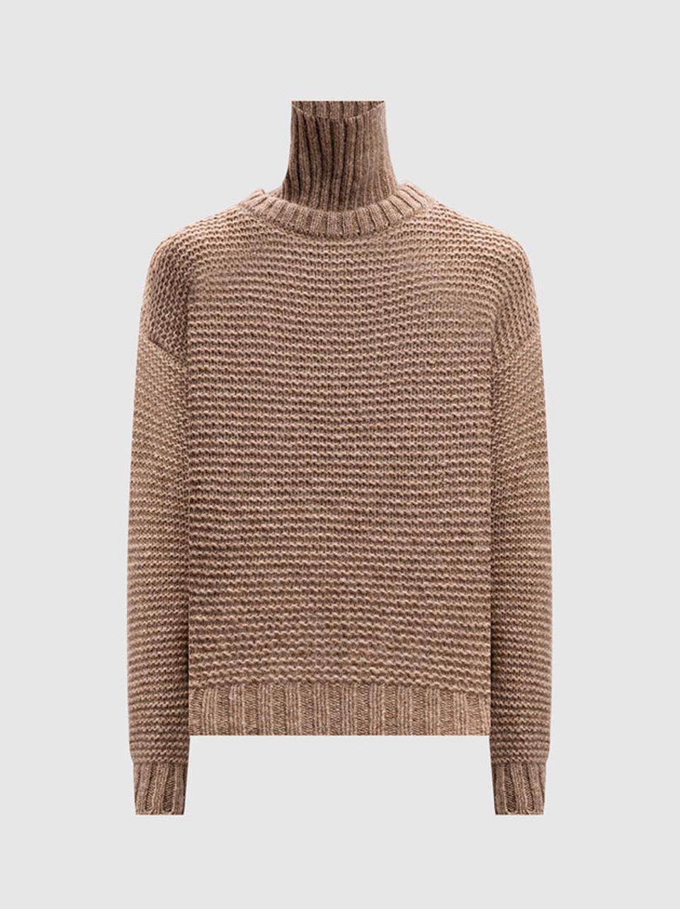 maglia collo alto WKN0297 7405 WOOLRICH