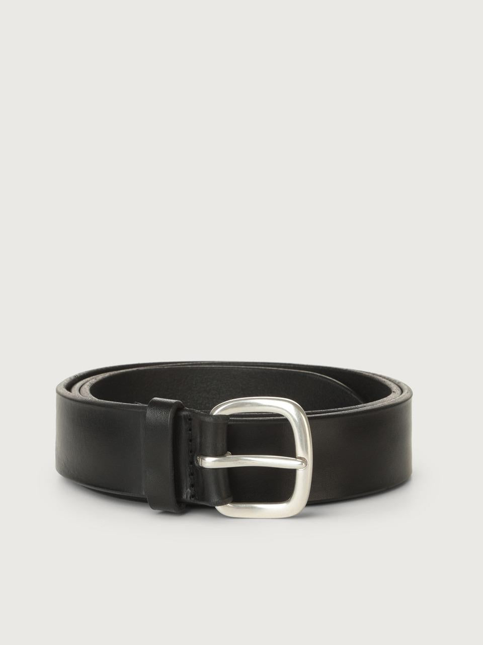 cintura bull h 35mm U07624 BULL SOFTNERO ORCIANI