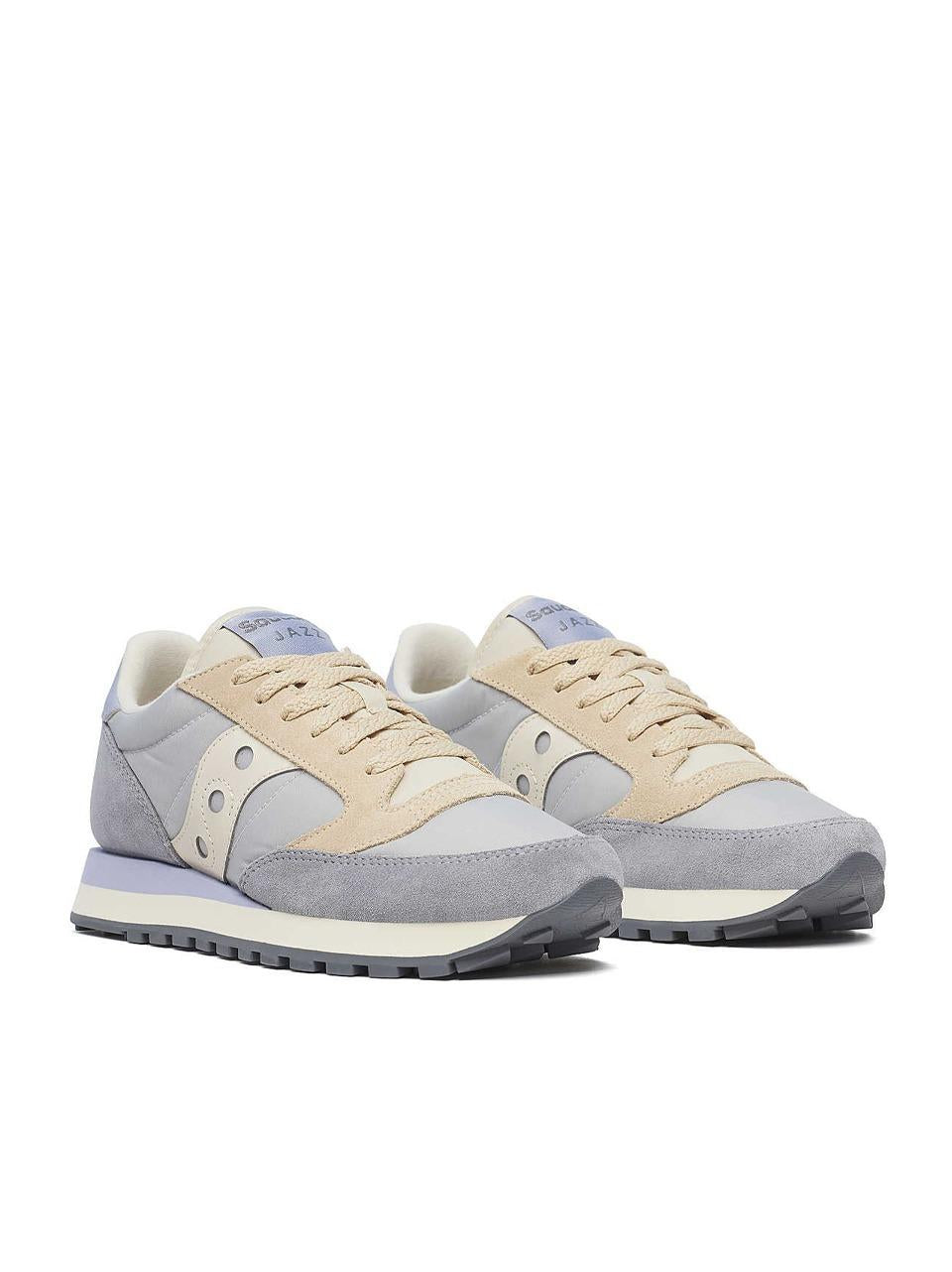 S1044-723 GREY TAN SAUCONY