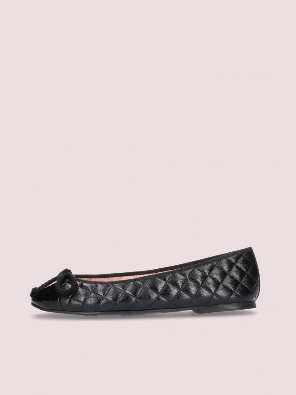ballerina matellasse 44227 NERO Pretty Ballerina