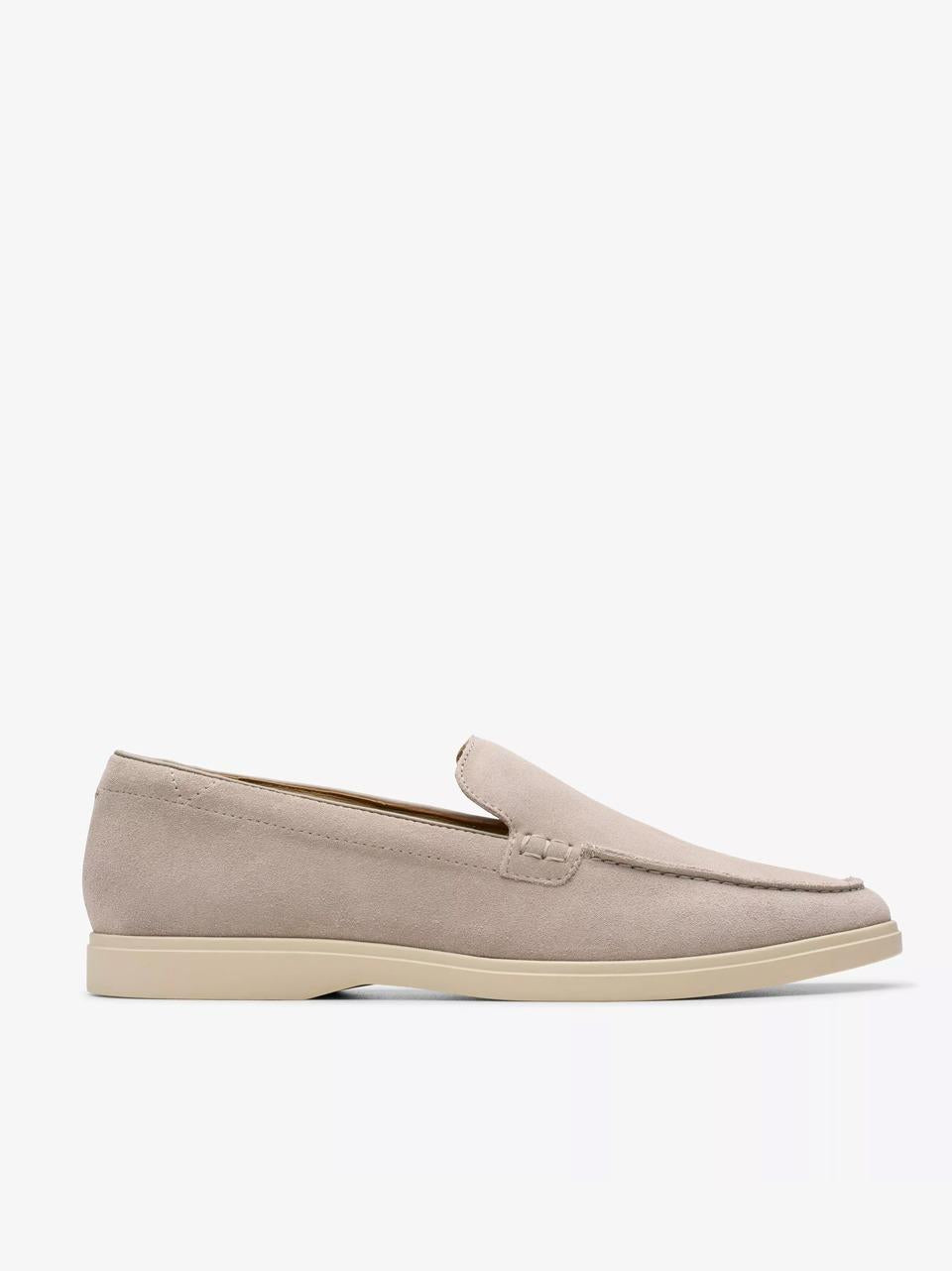 mocassino 180892 GREY Clarks