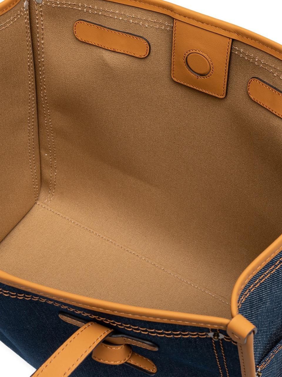 borsa matcella denim BS12420BLRBL DENIM SCURO MARCELLA CLUB by gianni chiarini