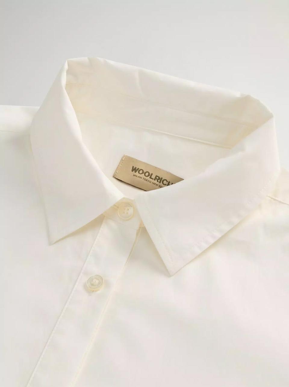 chemisieur con spacchi alti 0163 3944 WOOLRICH