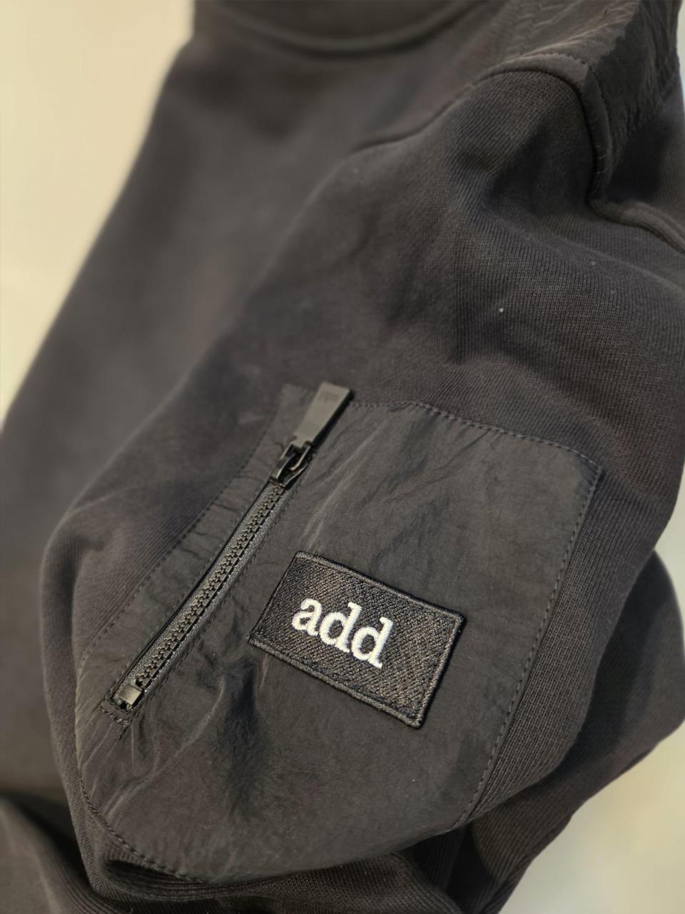 girocollo LAB3 N add