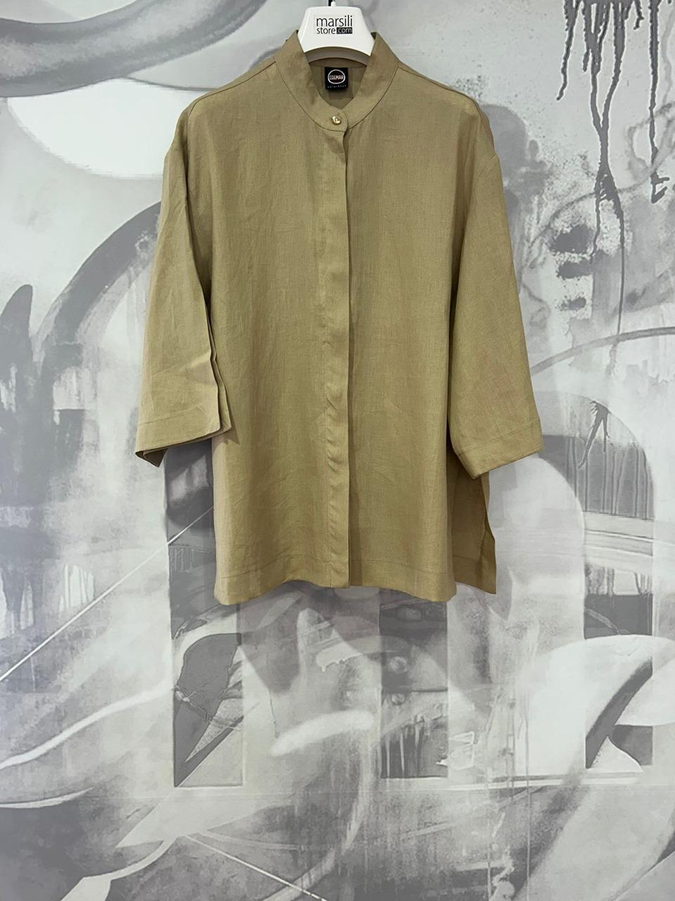 camicia manica aperta 8428R 753 COLMAR