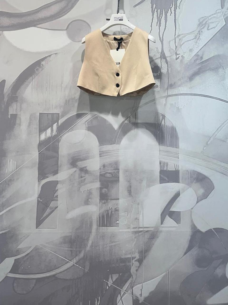 gilet scaldacuore 0062 N ELEh