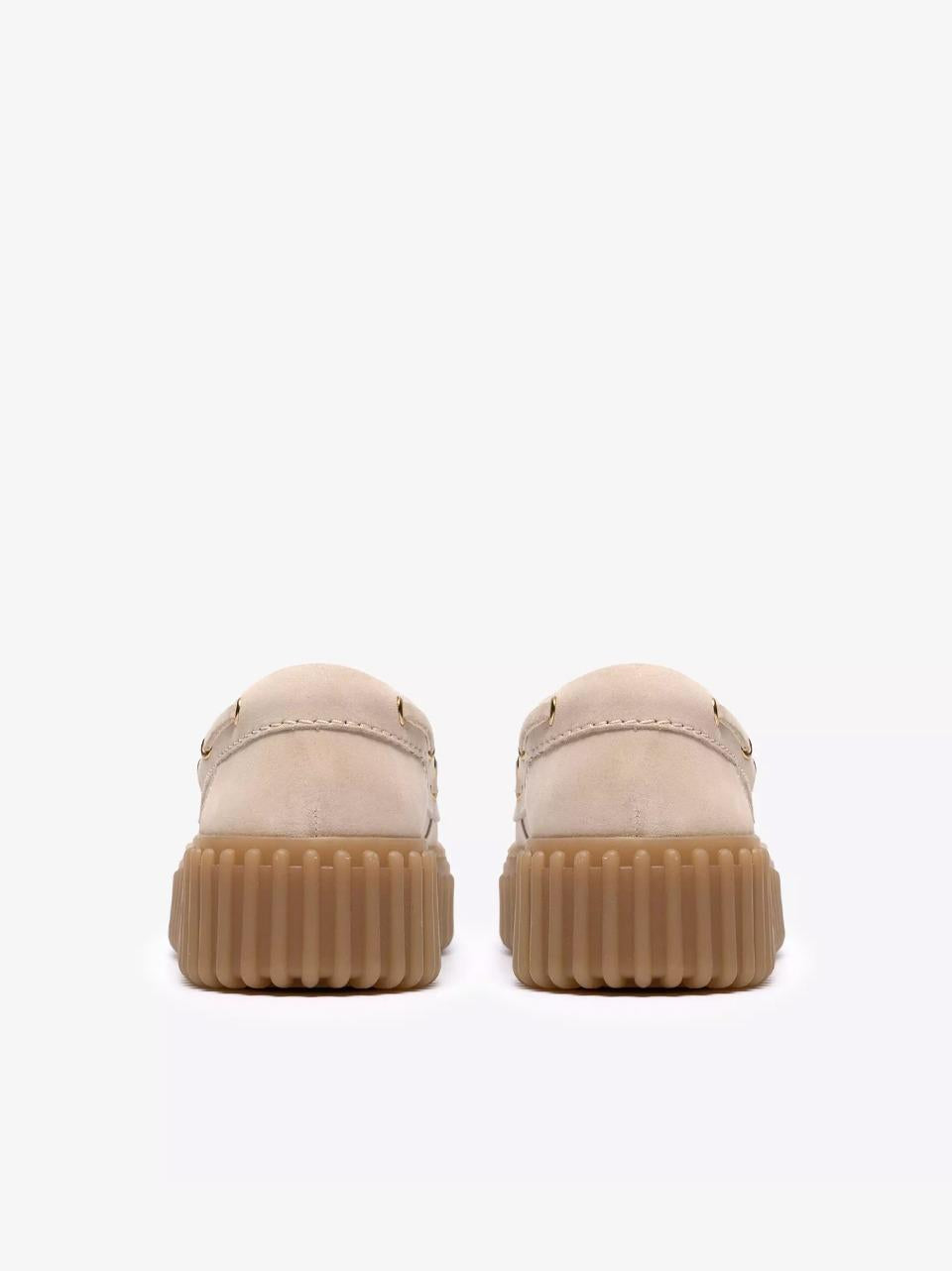 barca fondo alto TORIN BOOT CREAM Clarks