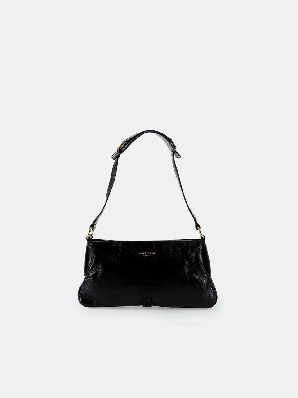 borsa paris piccola 1058 NERO MY-BEST BAGS