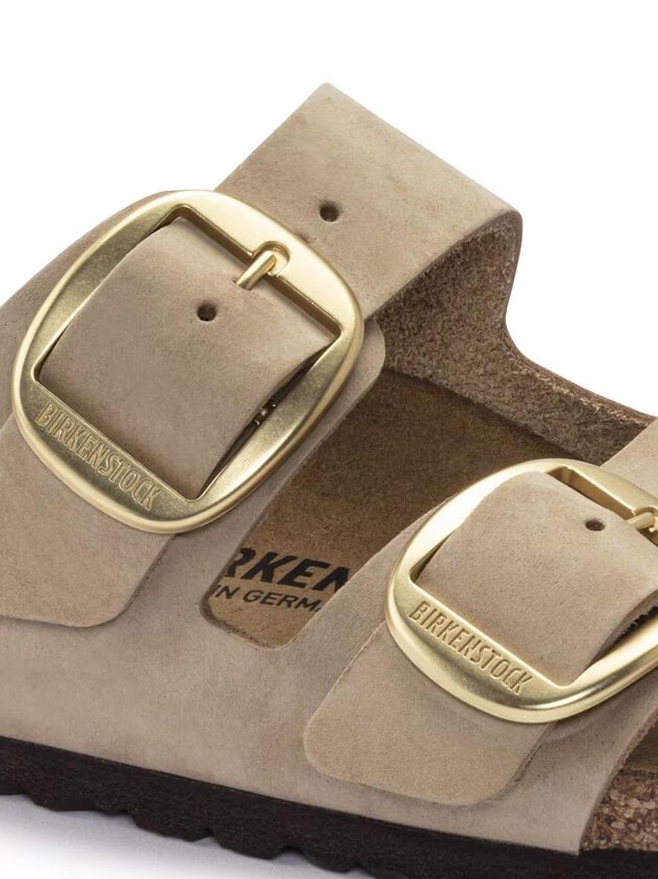 sabot arizona big buckle ARIZONA1024064 SAND CASTLE BIRKENSTOCK