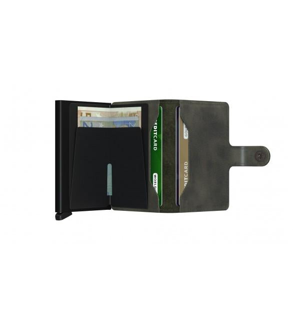 MINI-MV-OLIVE-BLACK OLIVE SECRID