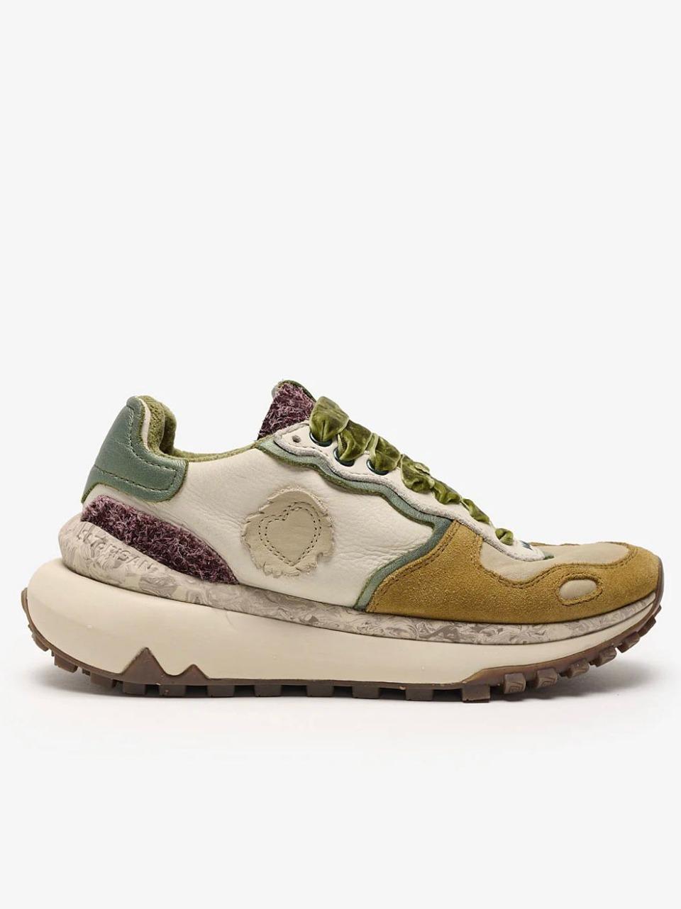 sneakers chacrona metta CHACRONA METTA STRIG SATORISAN