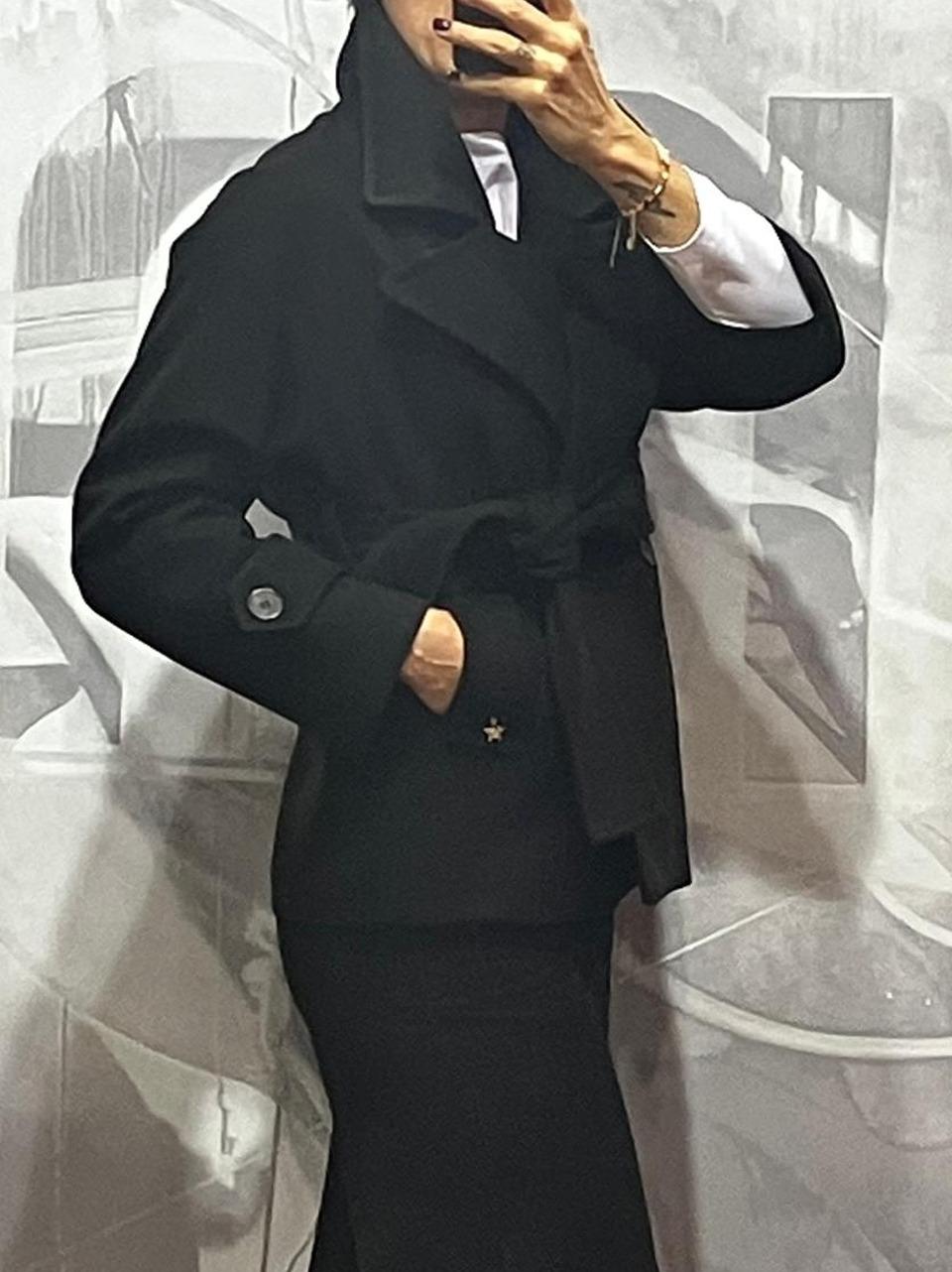 microcappotto fusciacca W38S0 N Souvenir