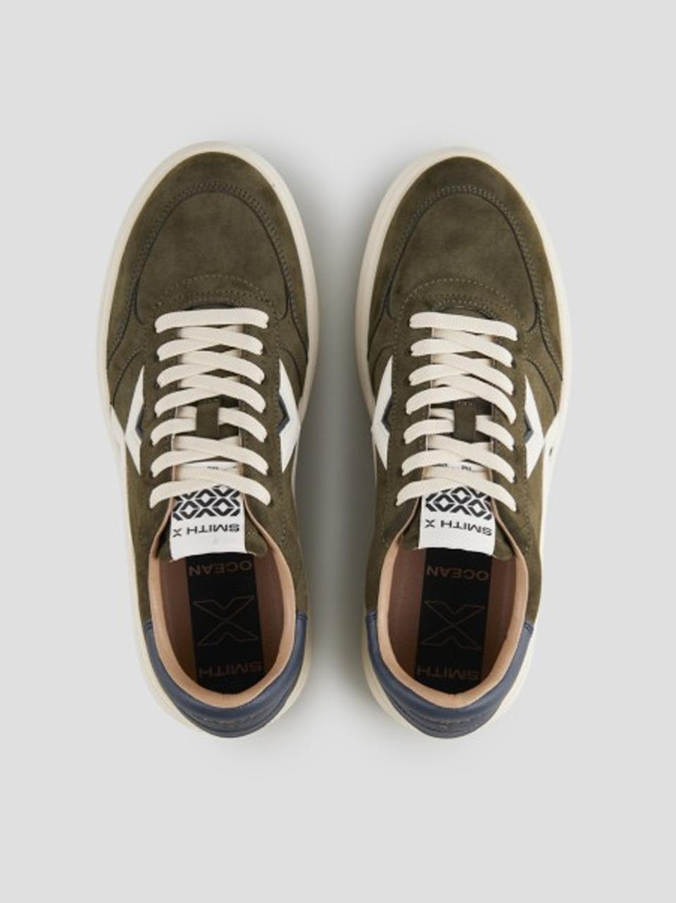 sneakers ocean OCEAN9601 MTL SMITH X