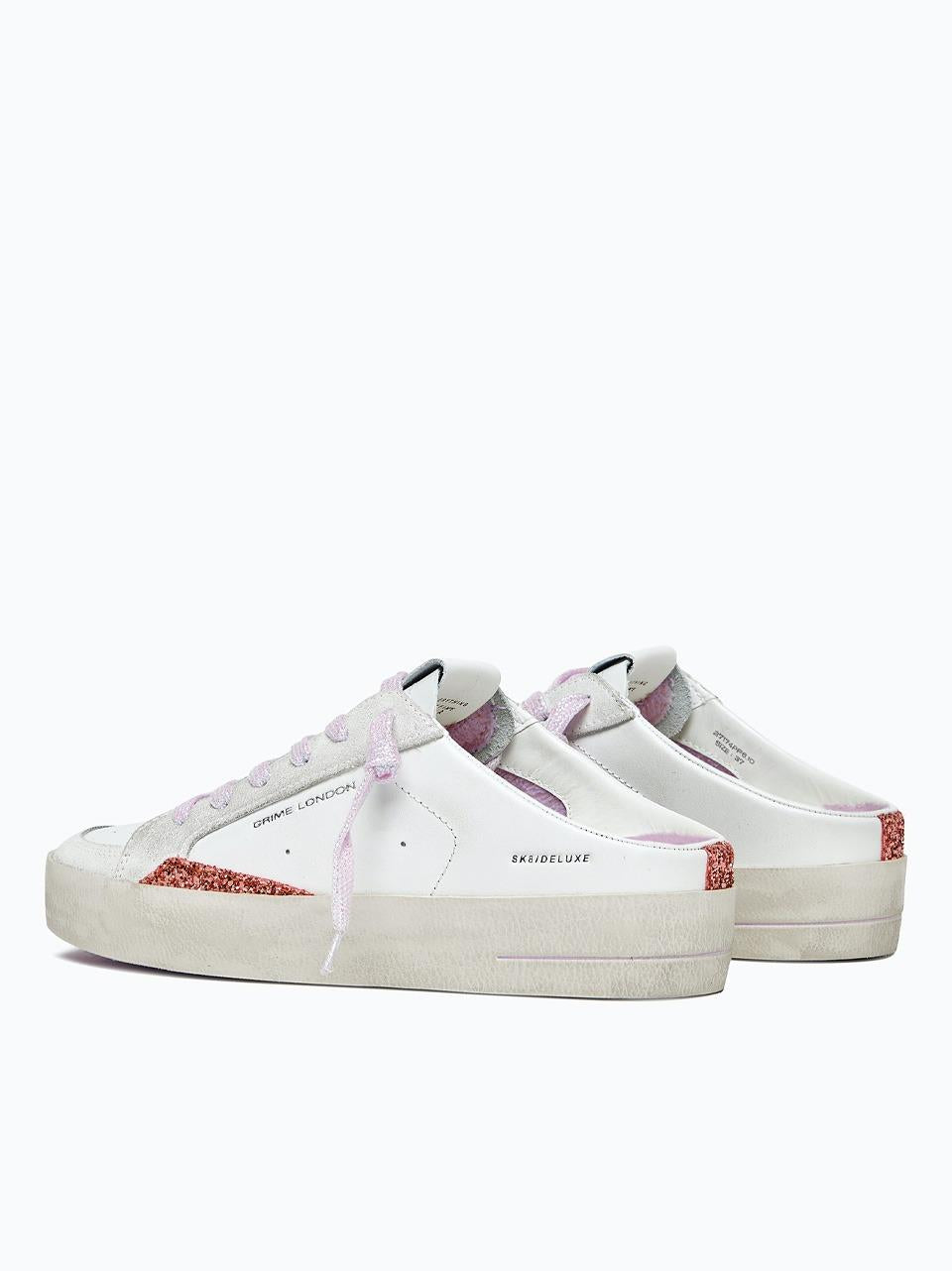 sneakers sabott 27174 BIANCO CRIME LONDON