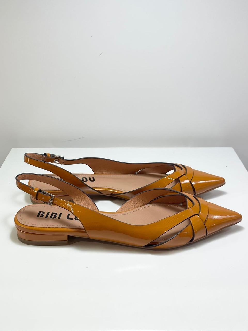 chanel tacco h 20mm 631 TERRACOTTA BIBI LOU