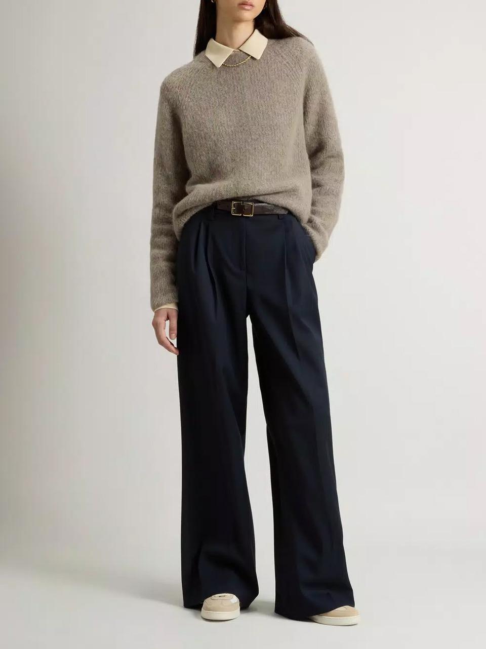 panta lana CFWWTR2010 FRUT 5023 B WOOLRICH