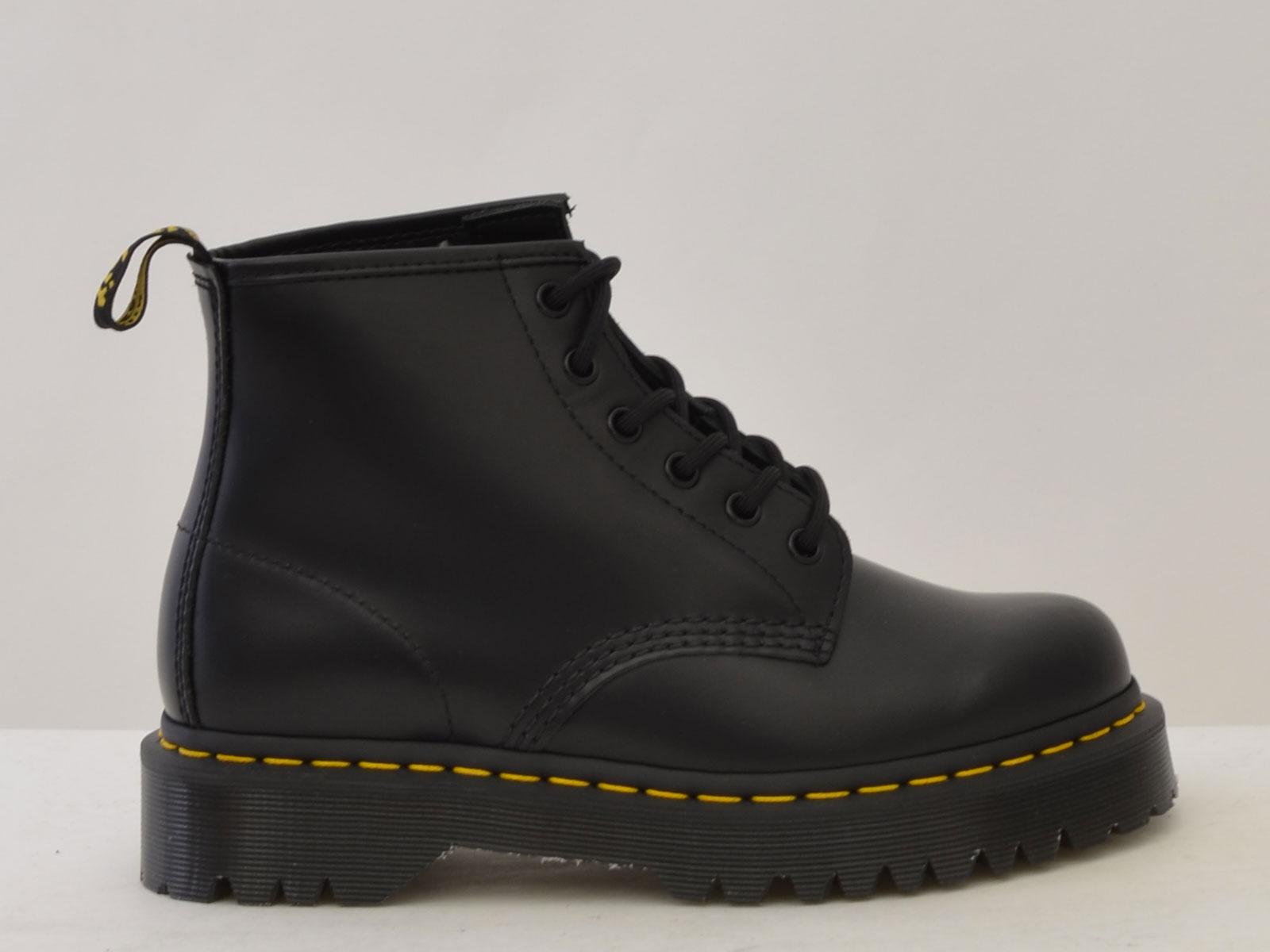 anfibio 101 bex DSM101BEXBS262 BLACK Dr Martens