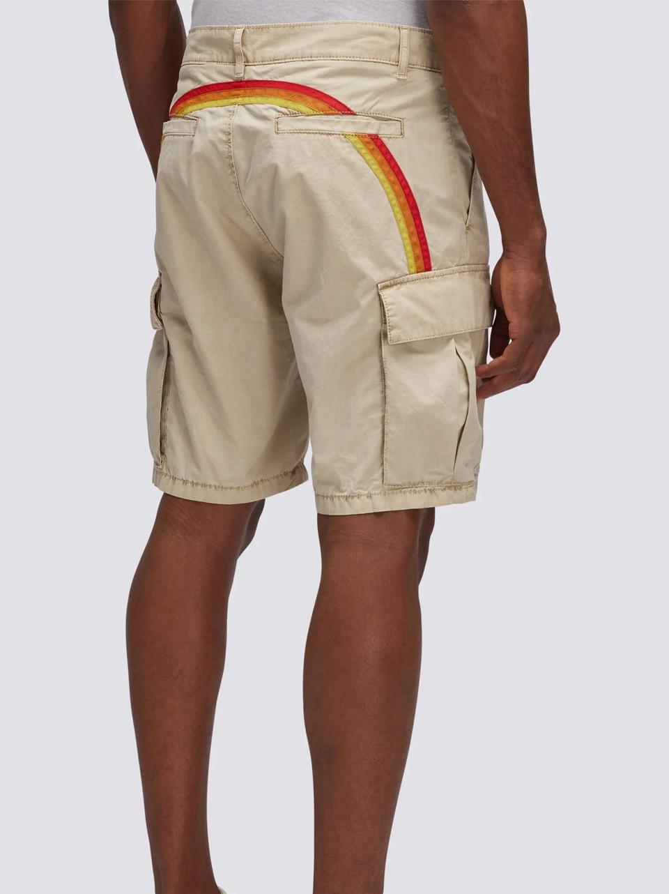 bermuda con tasche M248KPP900 32601 SUNDEK