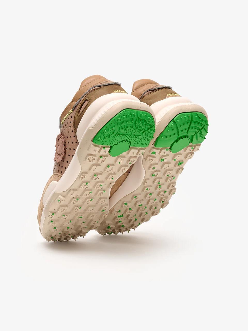 sneakers chacrona laser premium CHACRONA LASER PREMIUM CREAM PEACH SATORISAN