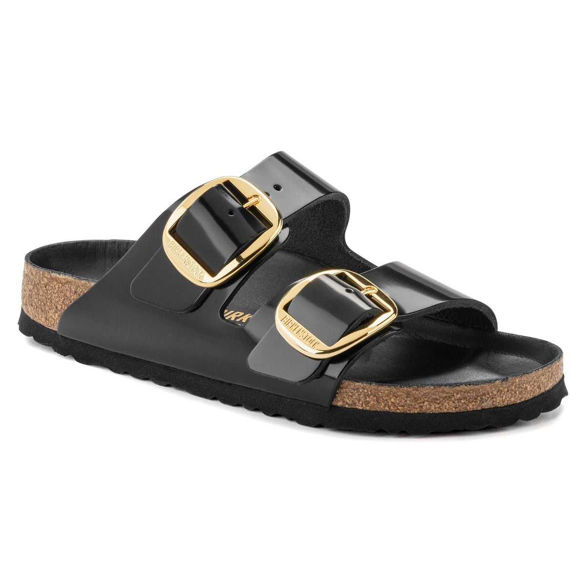 sabot arizona patent ARIZONA1019817 BLACK BIRKENSTOCK