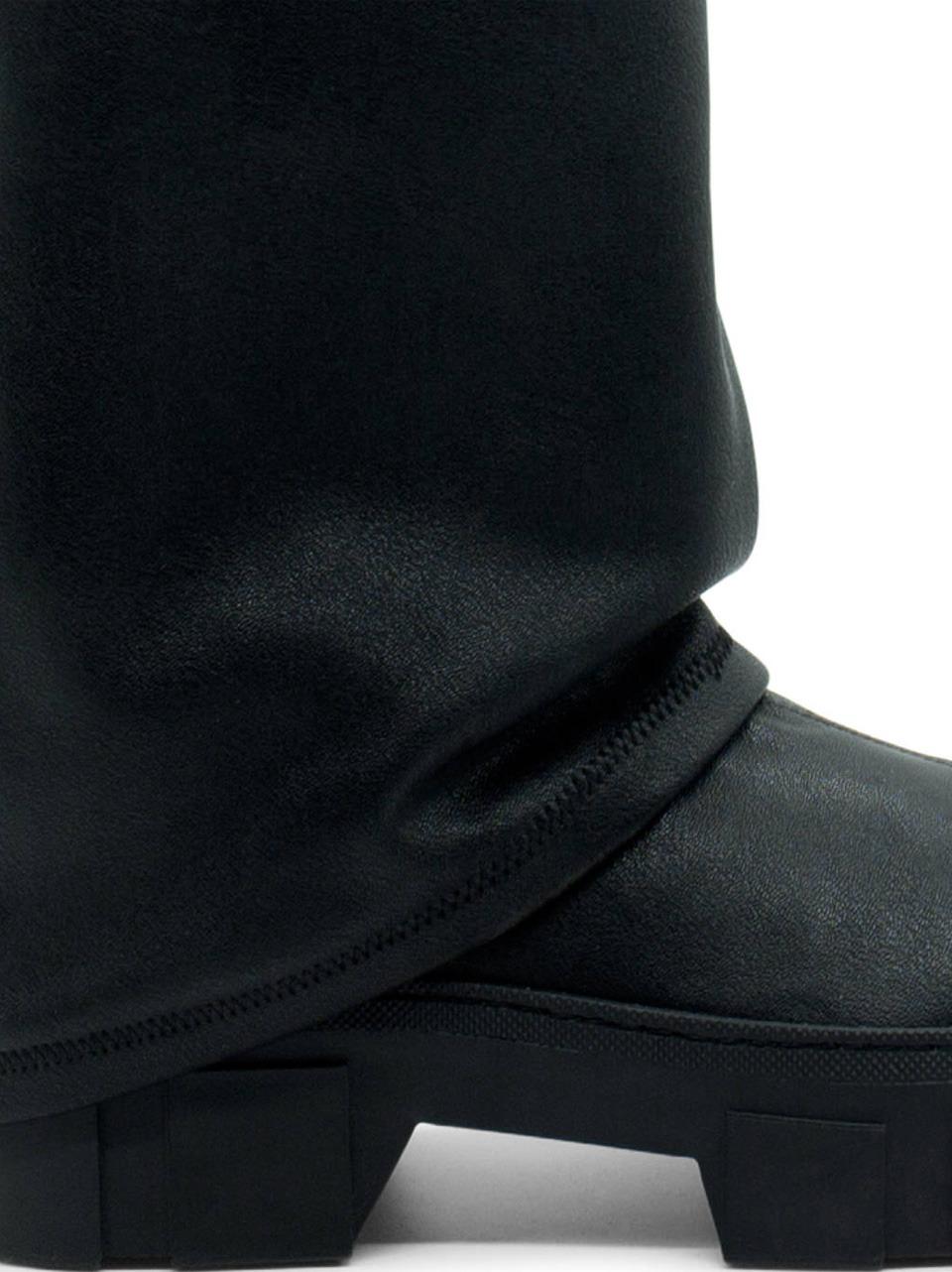 stivale IF2016-V14W020101 NERO VIC MATIE'