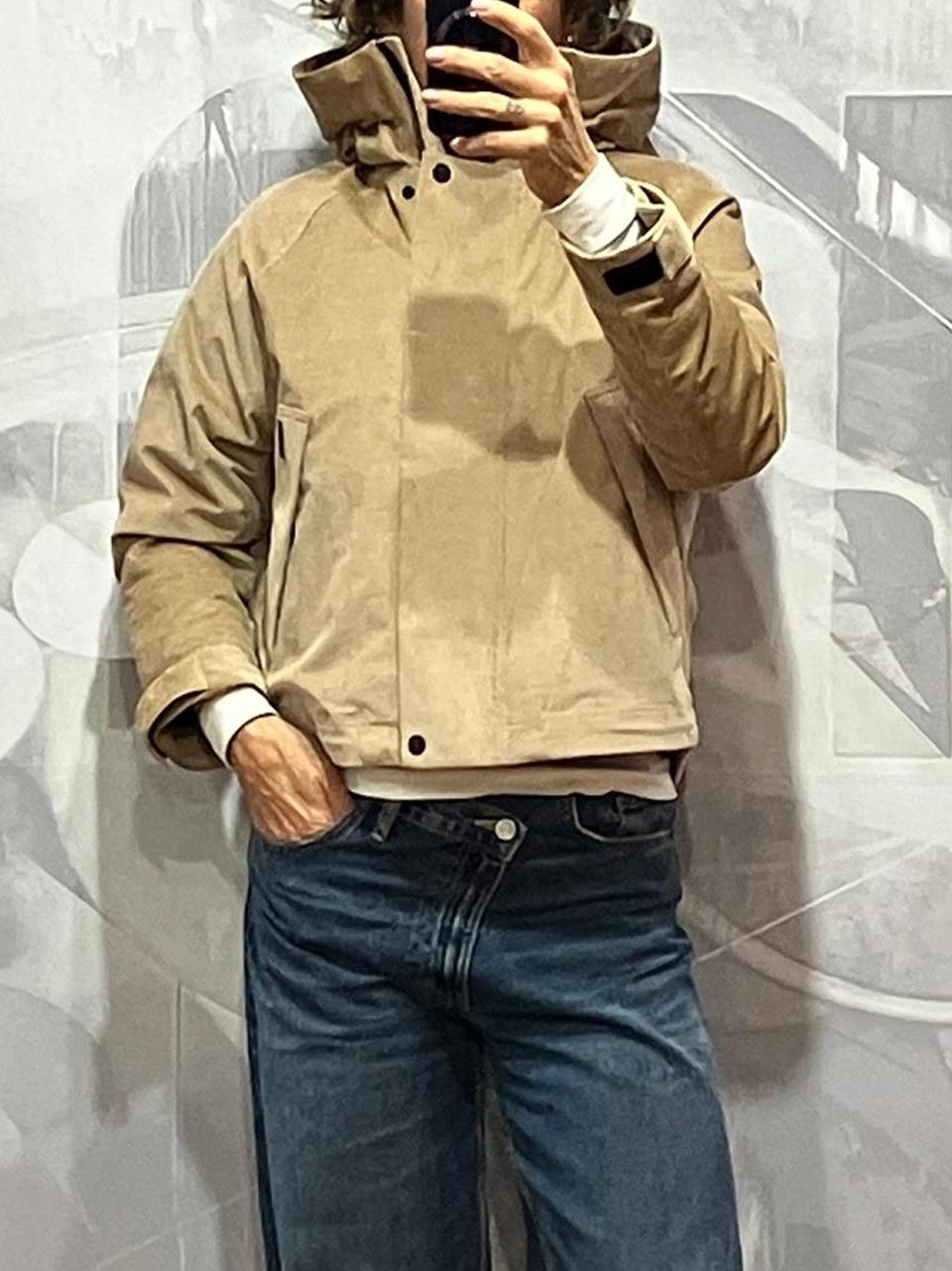 corduroi jct velluto CFWWOU2022FRUT5010 TT WOOLRICH